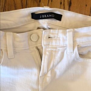 White J Brand Jeans.
